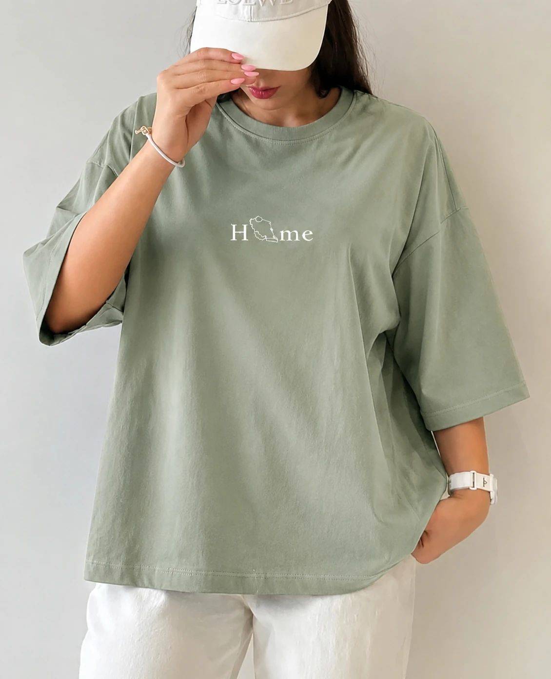 تیشرت Home