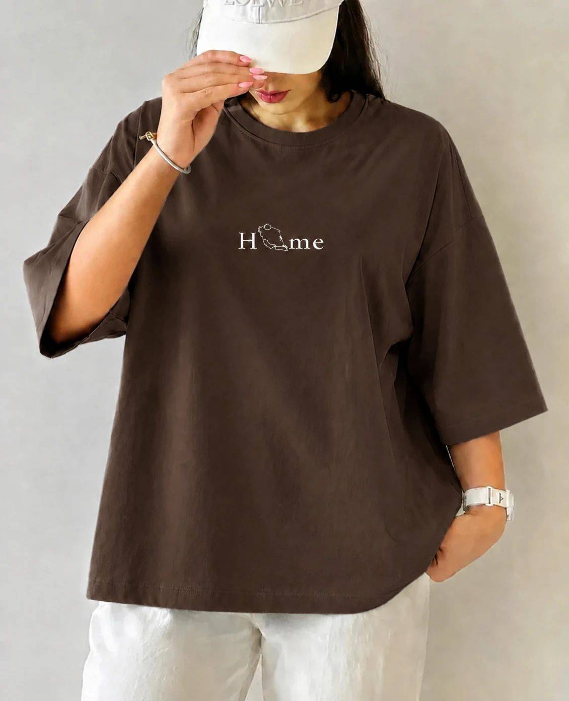 تیشرت Home