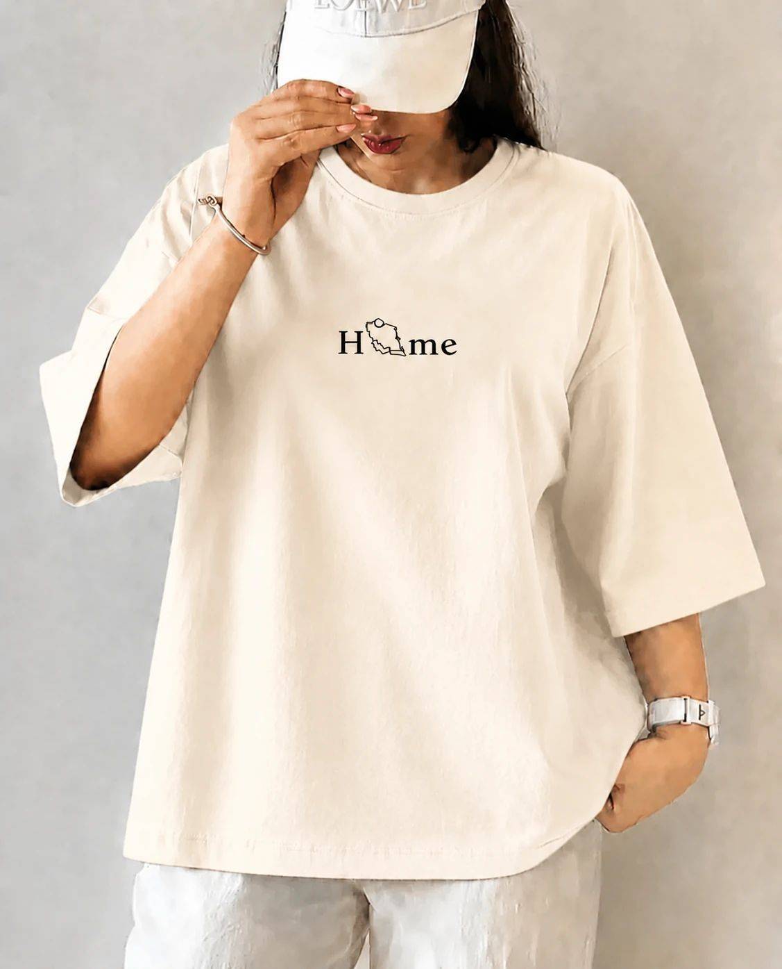 تیشرت Home