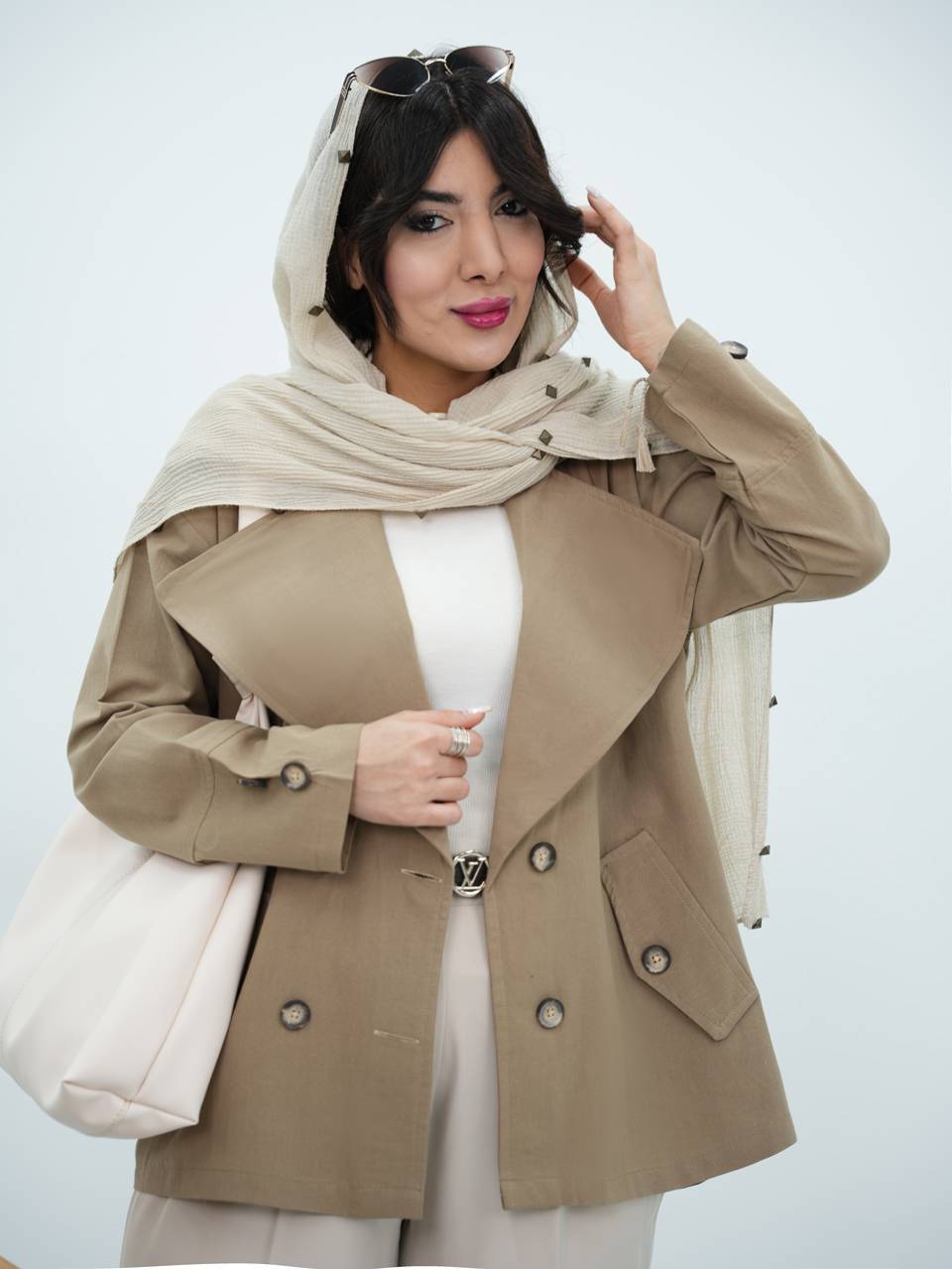 کت یقه انگلیسی لنین