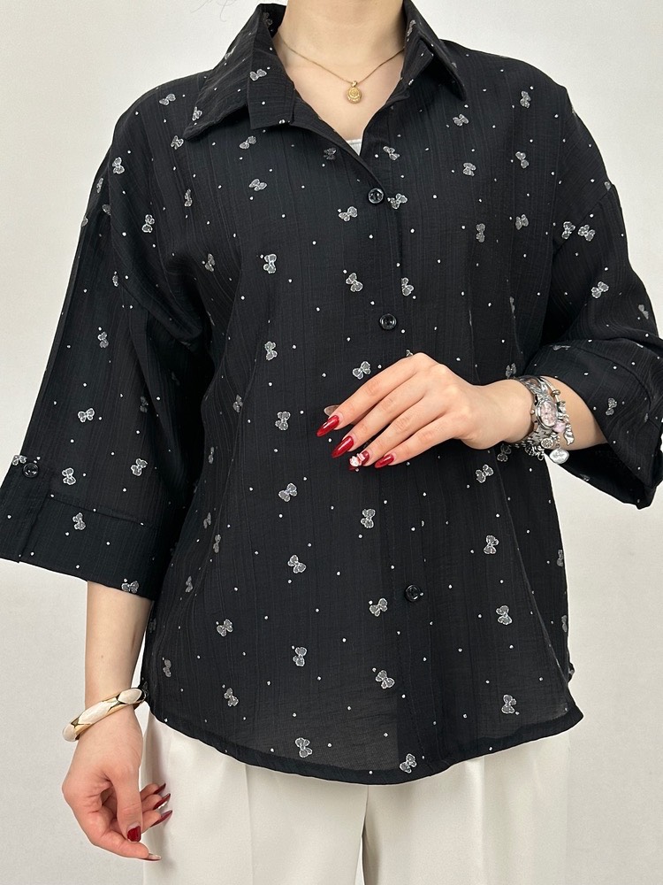 شومیز پروانه