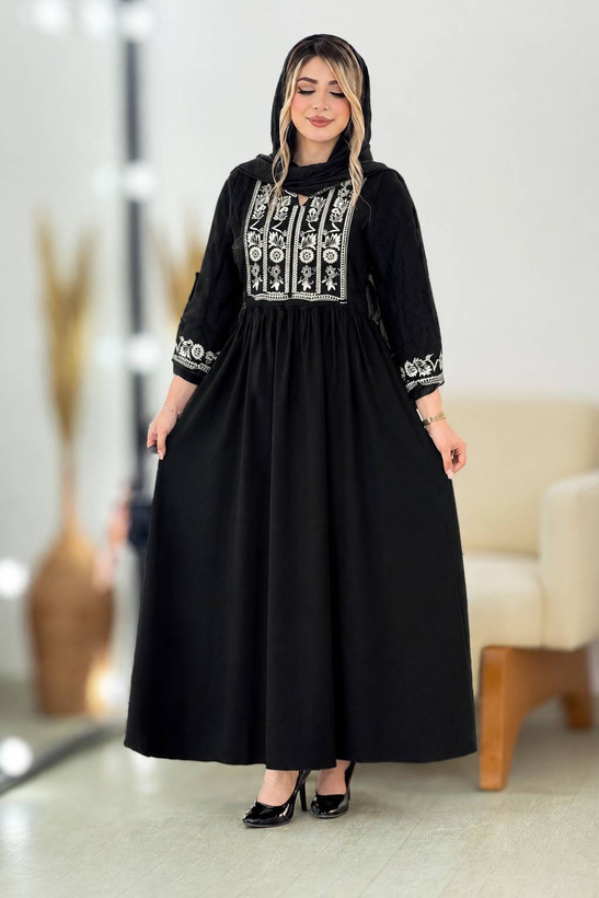 پیراهن پوبک