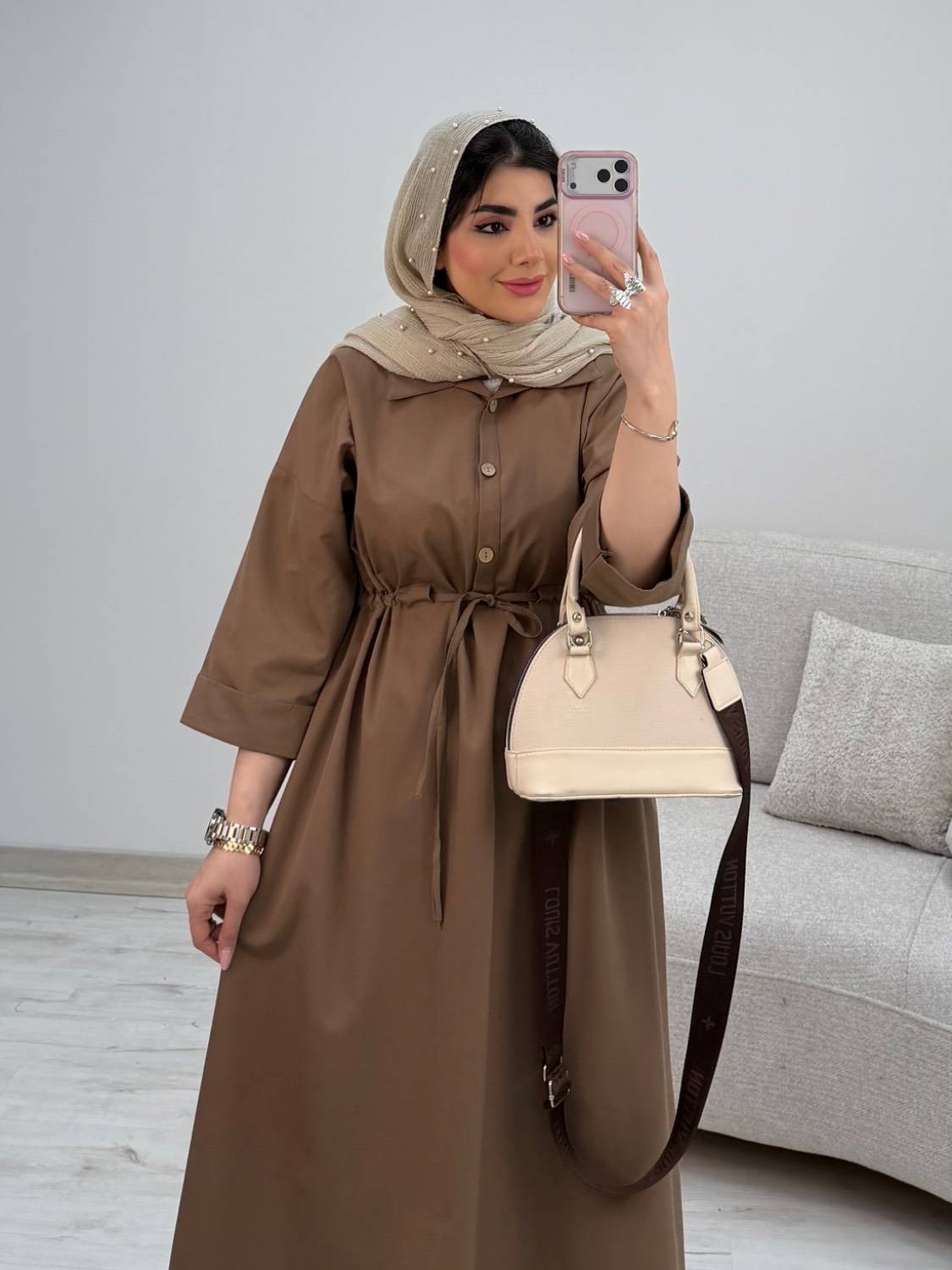 پیراهن لنین سالومه