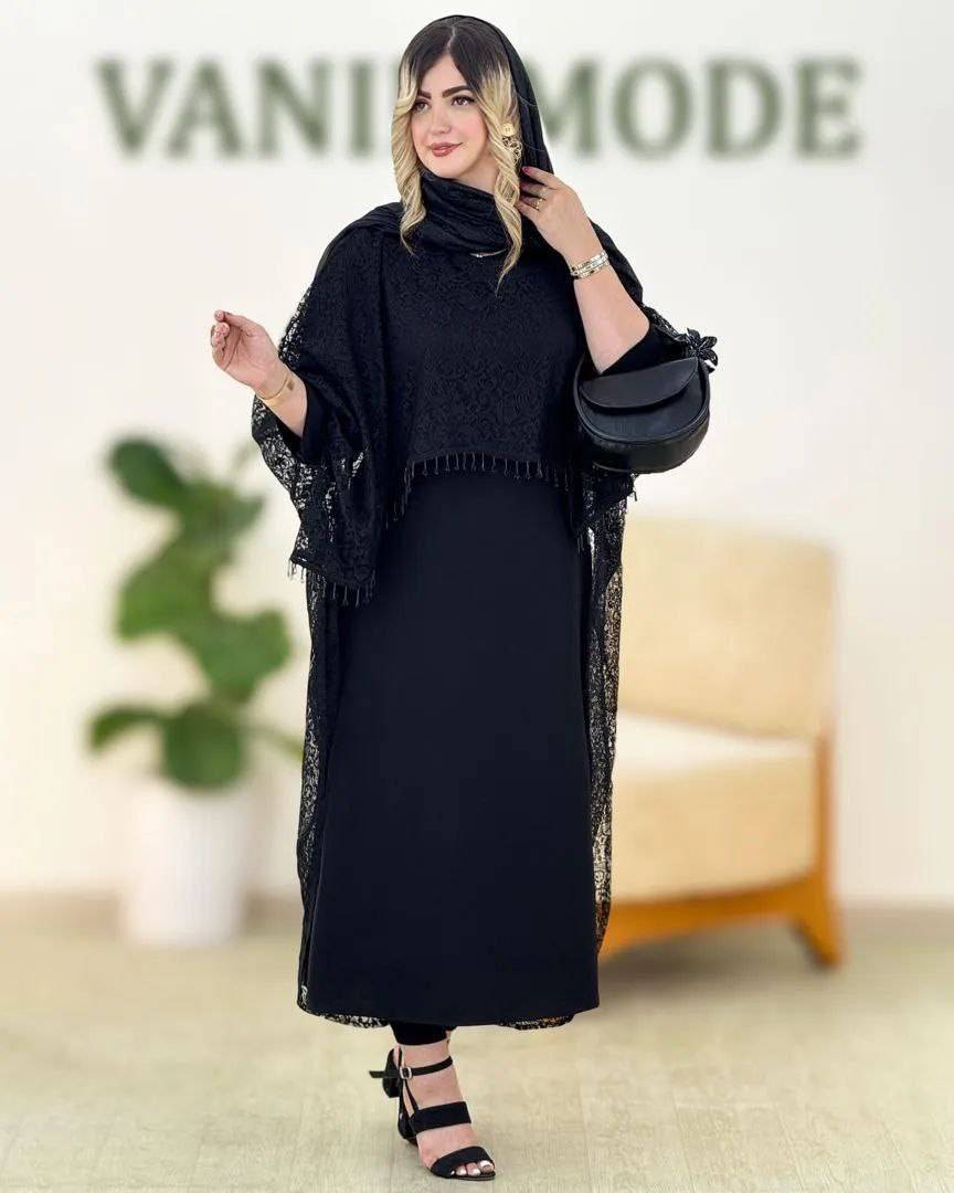 دو تیکه مجلسی رویال مناسب محرم