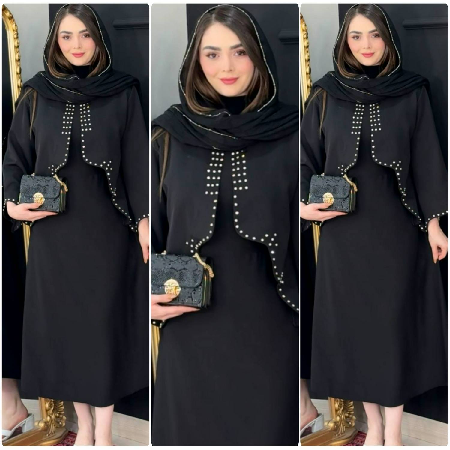 کت و سارافون راحله