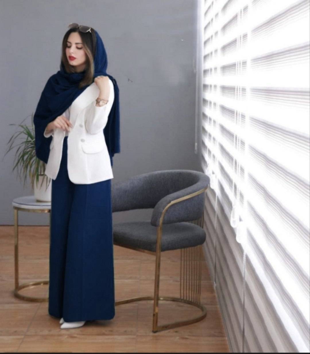 کت و شلوار راحله