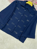 شومیز لنین miu miu