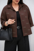 شومیز لنین miu miu