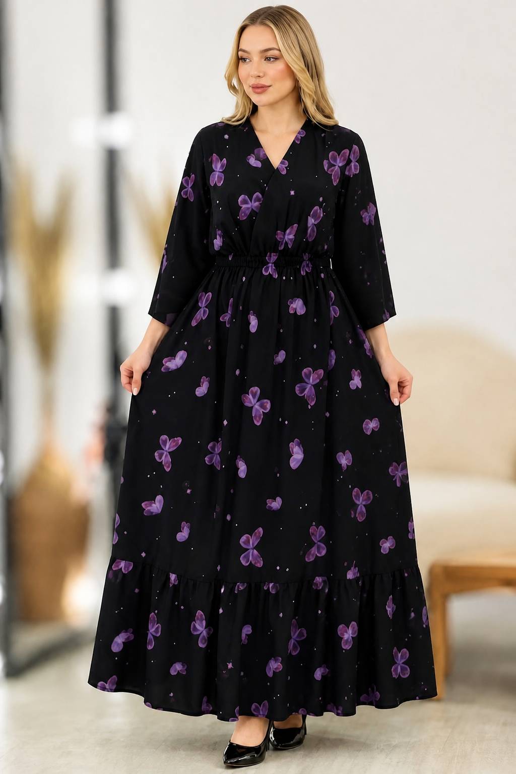پیراهن ساحلی آیلار