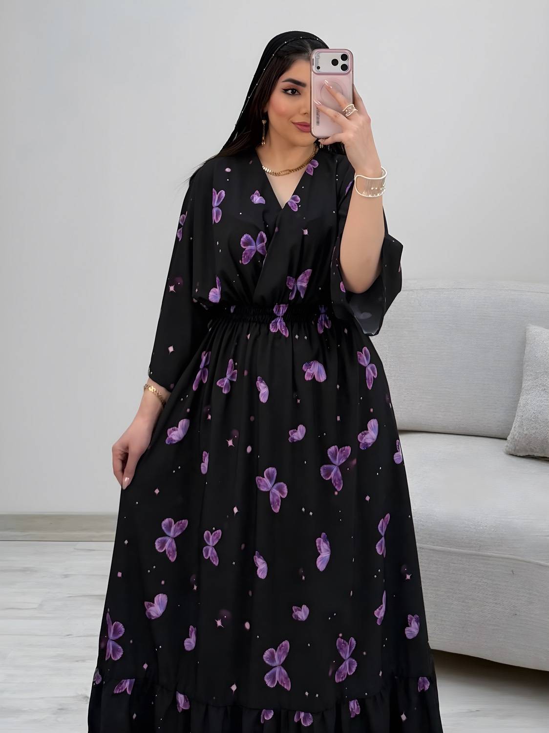 پیراهن ساحلی آیلار