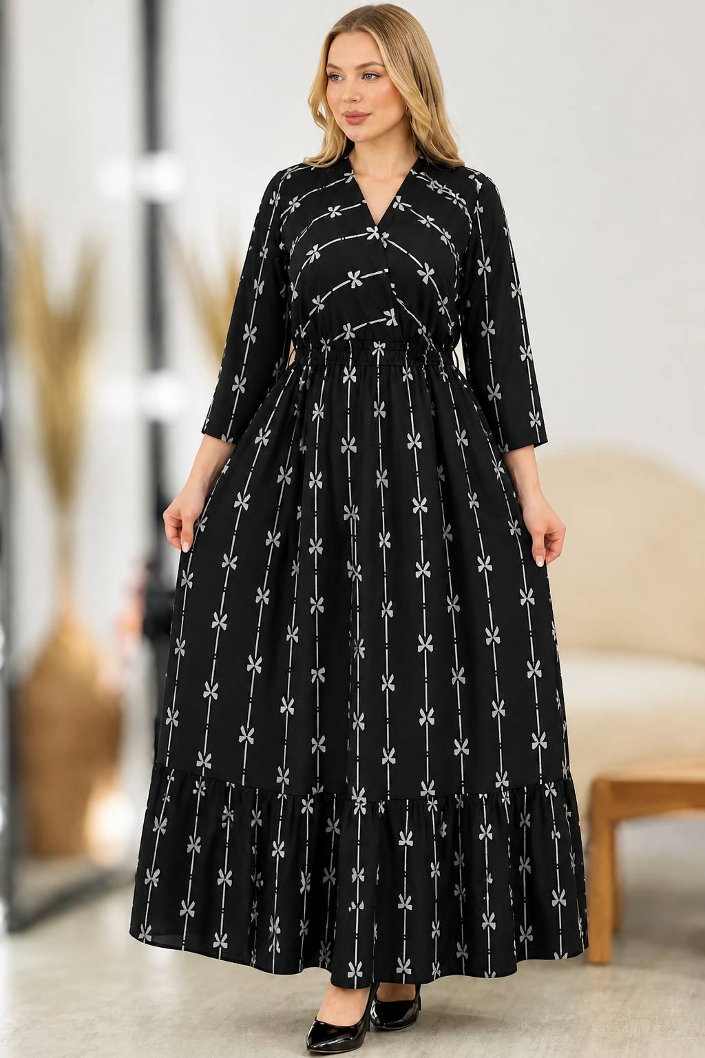 پیراهن ساحلی آیلار