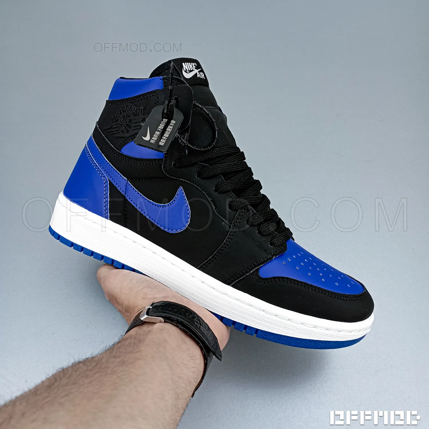 کتونی نایک ایر جردن Nike Air Jordan 1 Royal