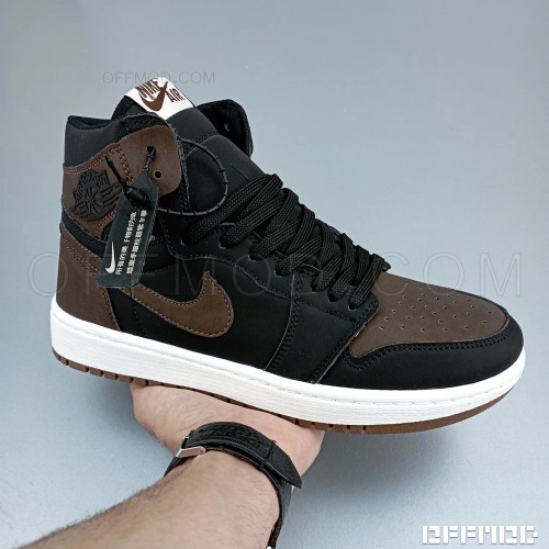 کتونی نایک ایر جردن Nike Air Jordan 1 Palomino