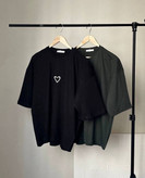 تیشرت قلب